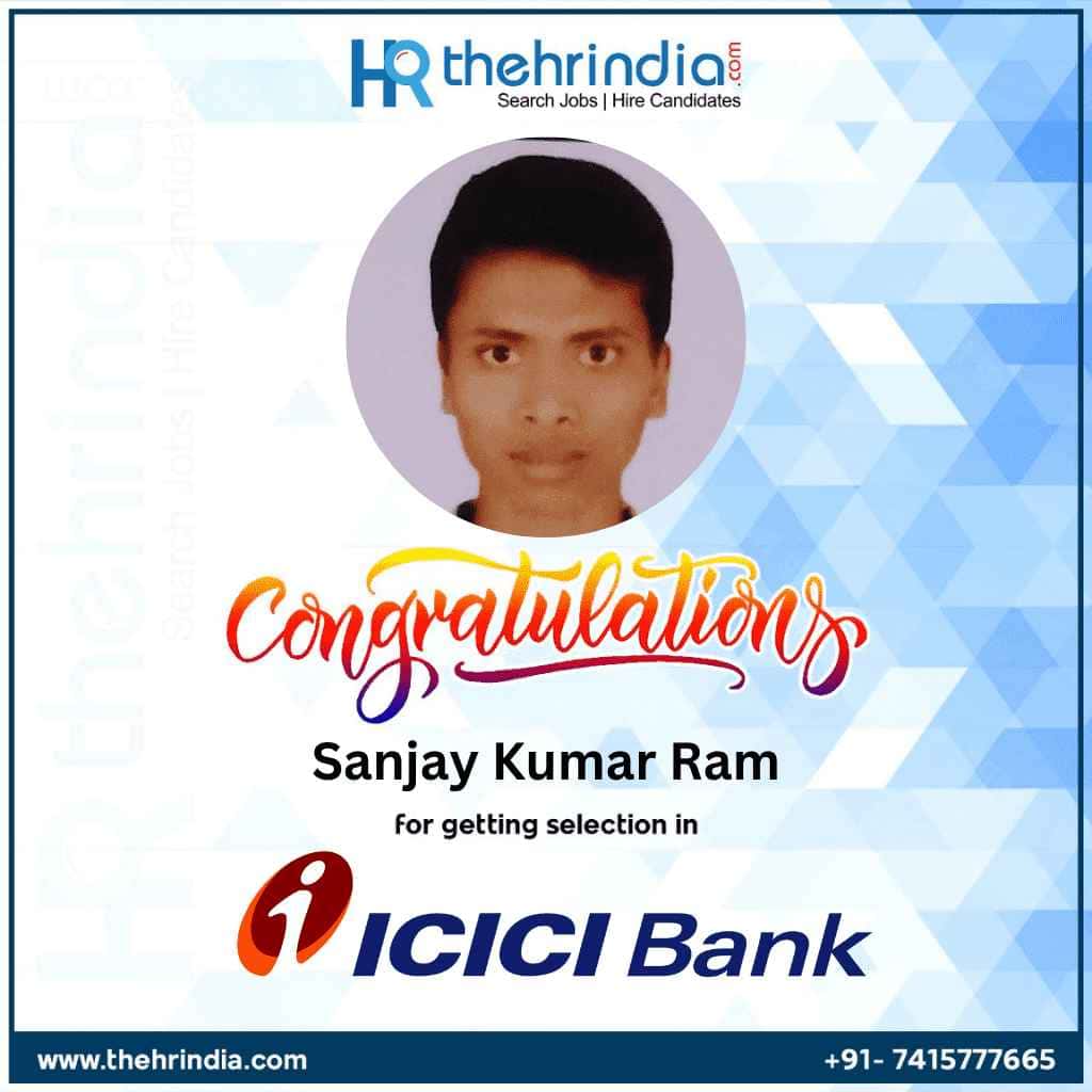 Sanjay Kumar Ram  | The HR India